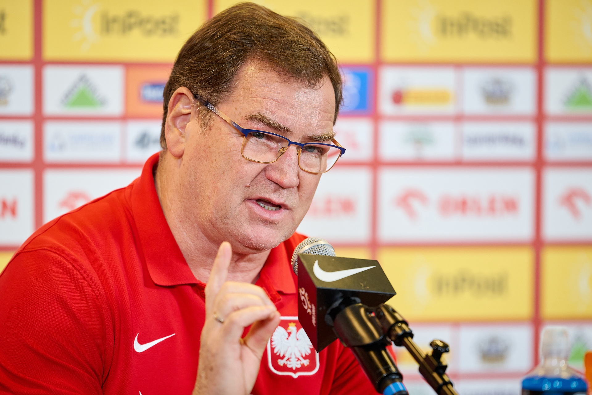 波兰主帅：斯科鲁普斯基原本会首发；我们会考虑米利克