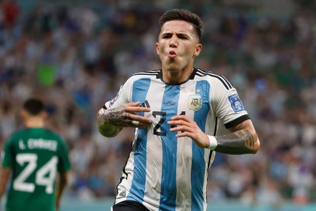 欧美杯停摆恩佐搞事情：库库雷利亚说他有点怕我们