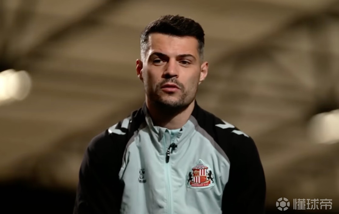 扎卡：塔帅从来没有放弃过我，他一次又一次把我从低谷拉出来