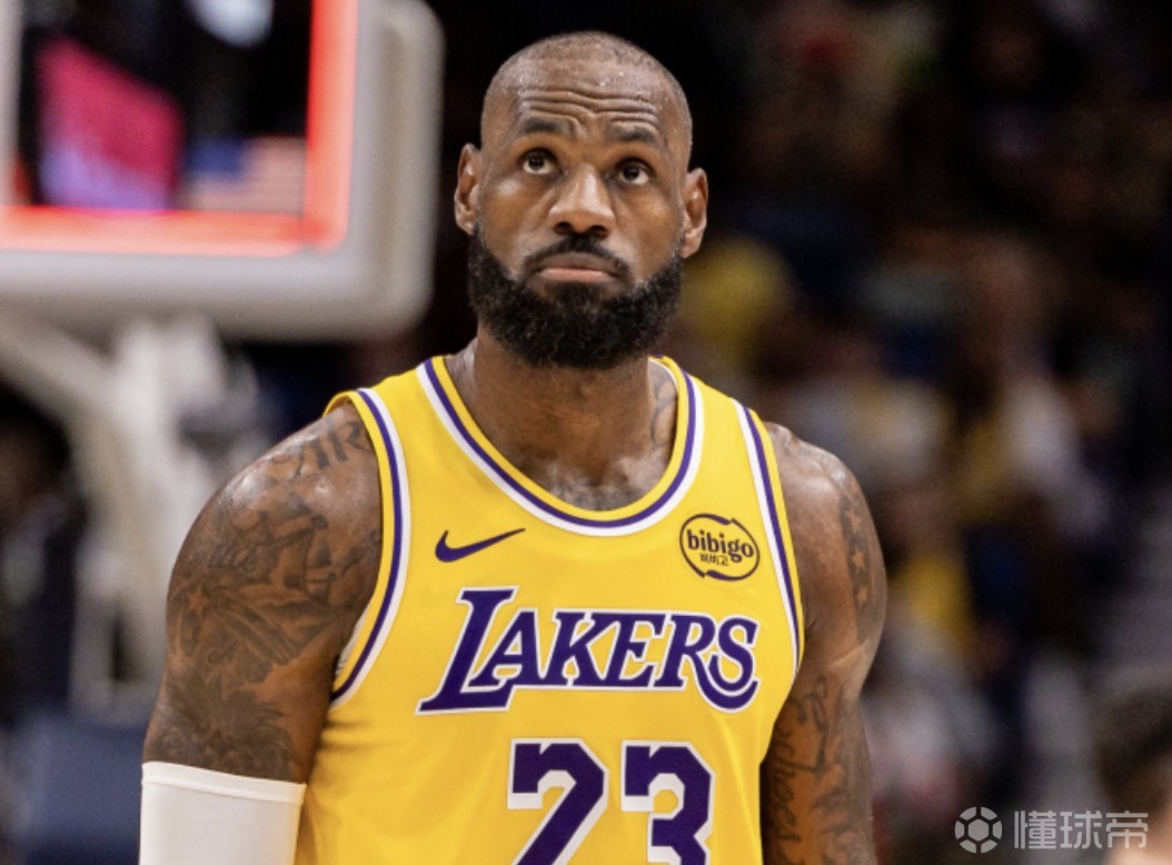 詹姆斯：我们现在能一直保持韧性，面对落后依然拥有坚强意志