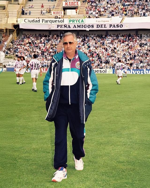 巴拉多利德“教父”：从草根球员到传奇主席，他就是这座城的灵魂