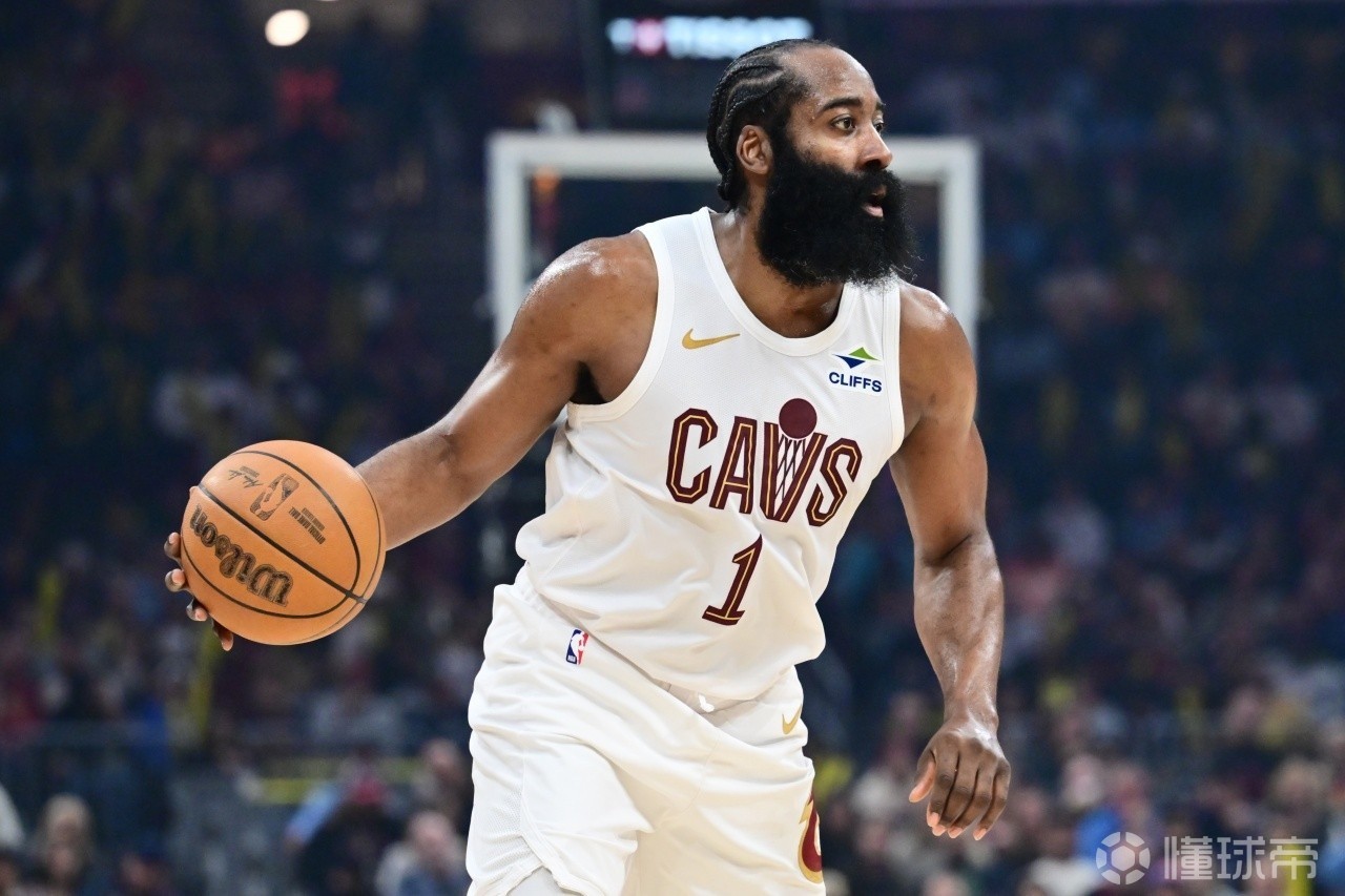 现役40+场次榜：哈登109次力压詹杜库断层领跑，东契奇第6