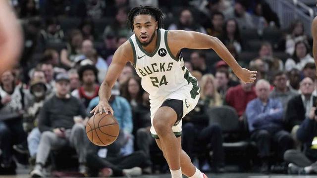 雄鹿突然裁人！单打王托马斯为何彻底无缘2026季后赛？