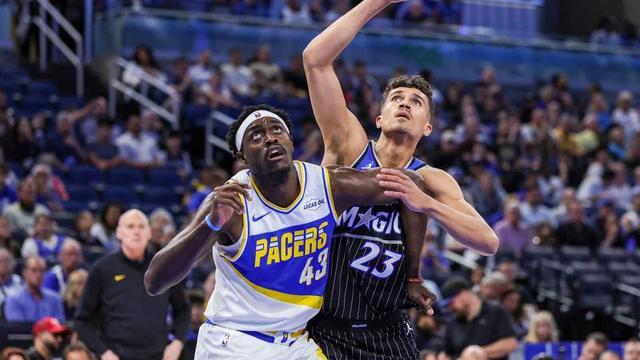 步行者终结16连败！西卡37分大爆冷，球迷：爽完请继续输！