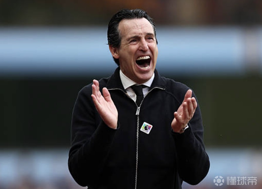 埃梅里：很想争英超前五；愿沃特金斯给图赫尔制造幸福的烦恼