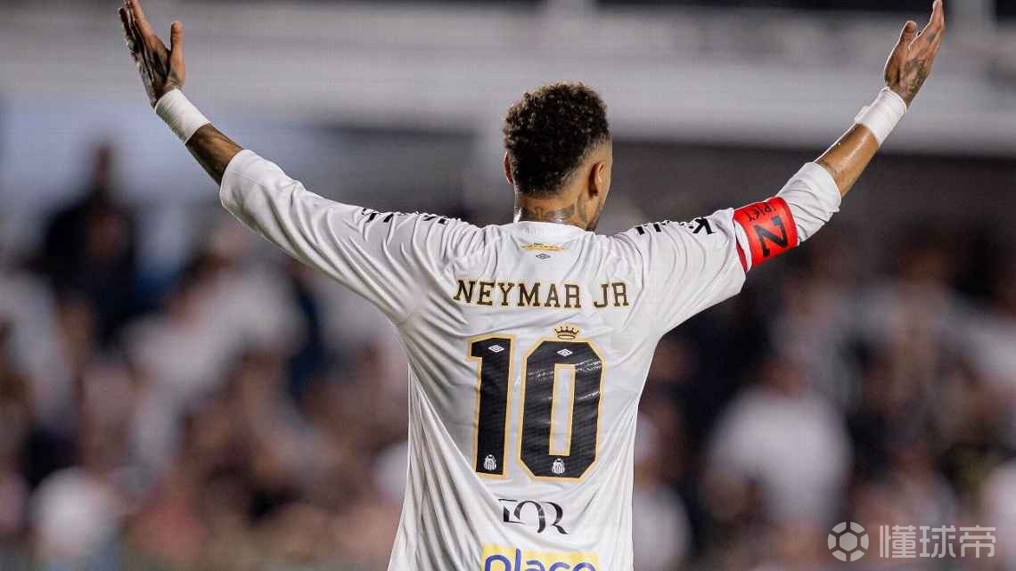 桑托斯主帅：希望内马尔既能帮助桑托斯，又能入选巴西国家队