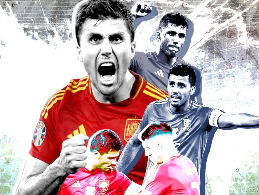 马卡：罗德里开启西班牙队长时代，将代表球队负责奖金谈判