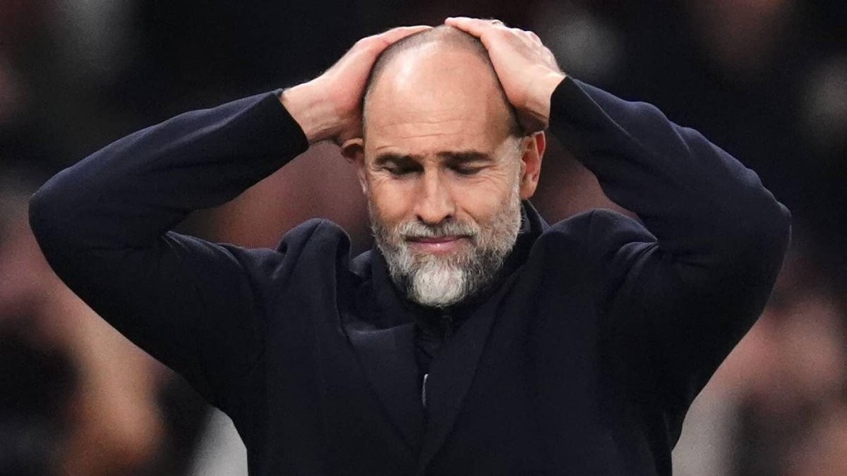 图多尔执教7场狂丢20球，热刺从距离降级区5分到1分