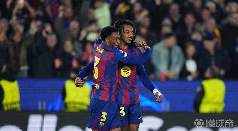 世体：巴尔德可能最快回归，孔德预计需要多一周的时间