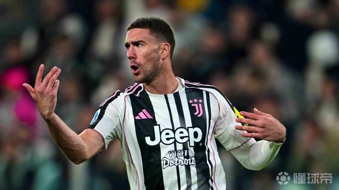 斯基拉：尤文视DV9为未来关键球员，正越来越接近完成续约