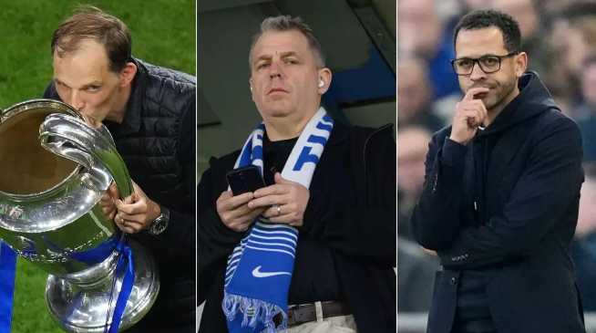 从截胡穆德里克到逼走图赫尔，伯利时代昏招无数？