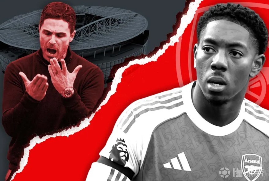 记者：阿尔特塔战术调整让斯凯利失去位置，与奥赖利差距拉大