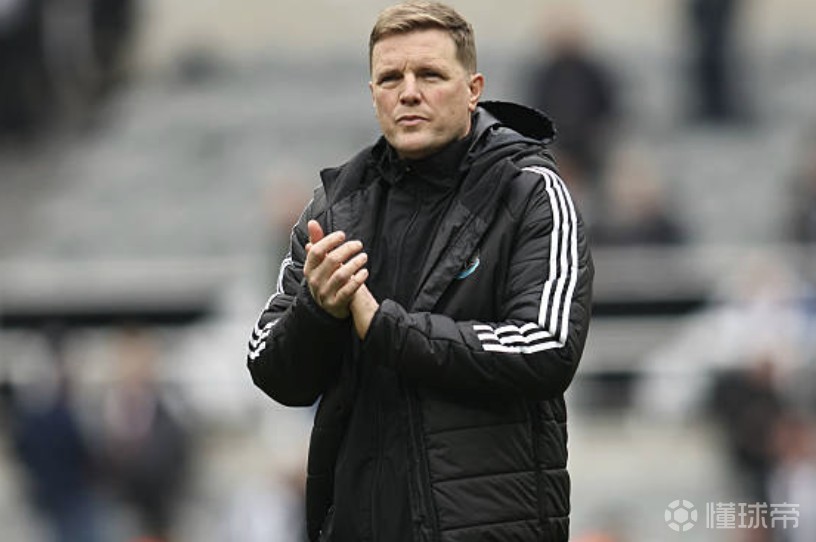 TA：埃迪-豪会至少留任到今年夏天；纽卡希望与吉马良斯续约