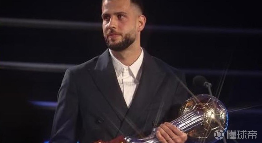 当选斯洛伐克2025年度最佳球员，汉茨科：希望在马竞赢得冠军