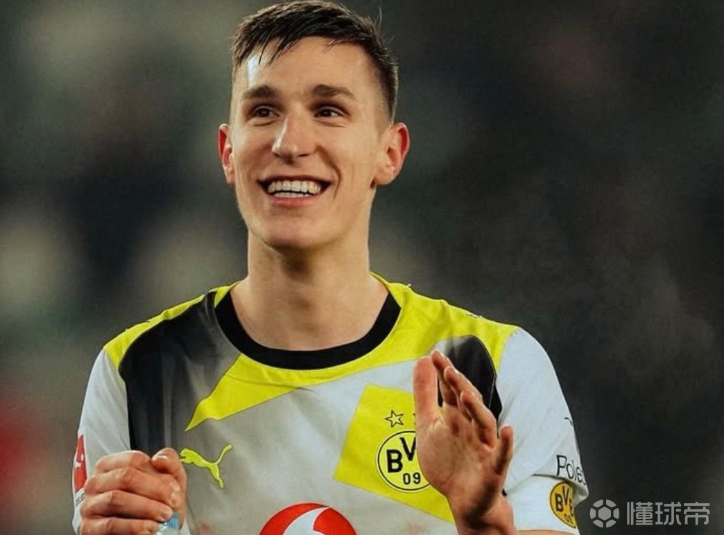 图片报：施洛特贝克即将与多特蒙德续约到2031年