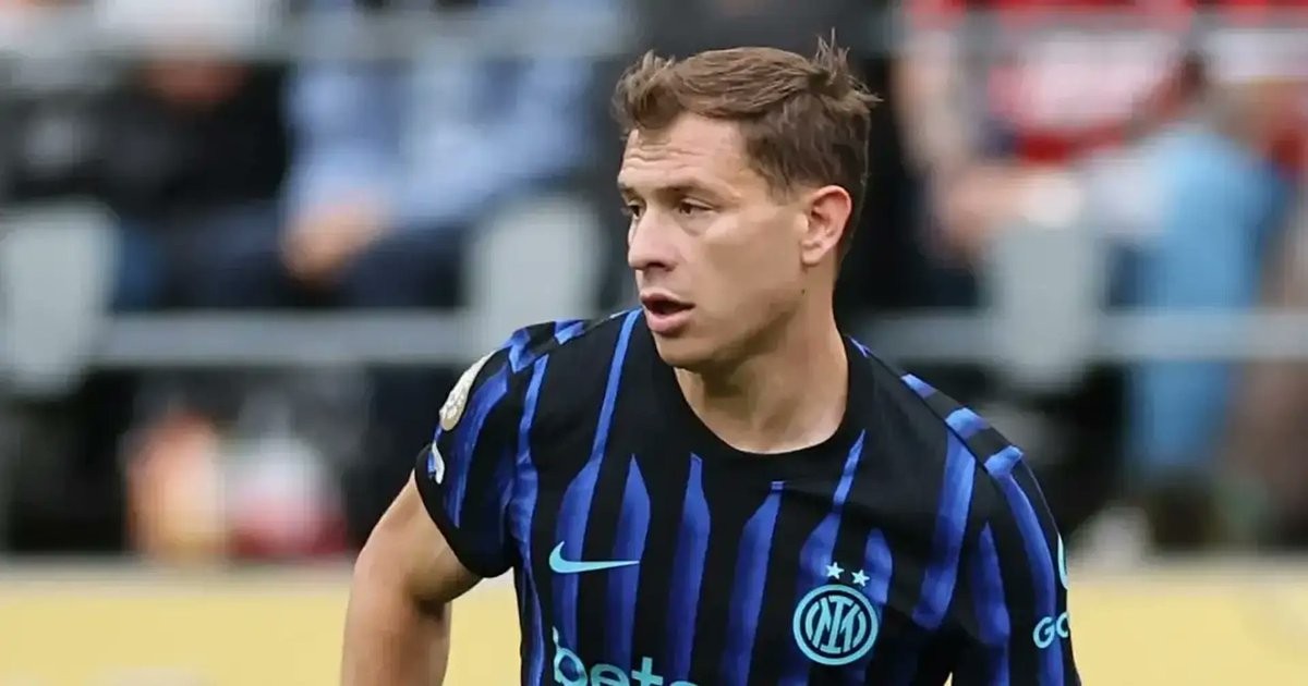 巴雷拉德转身价经历四连跌，从巅峰8000万欧跌至5000万