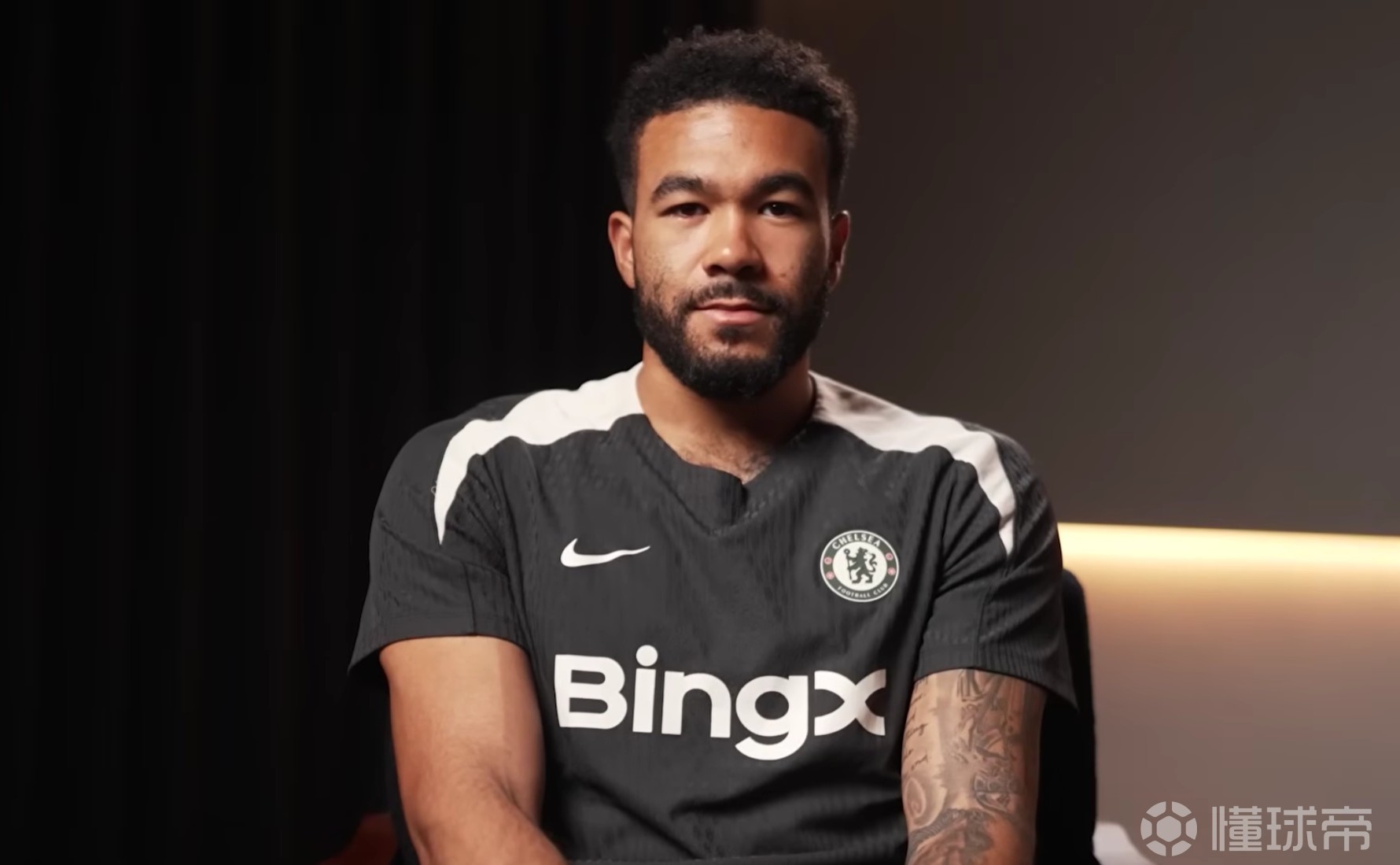 里斯-詹姆斯：我正接近我的巅峰状态，希望未来能赢得重要奖杯