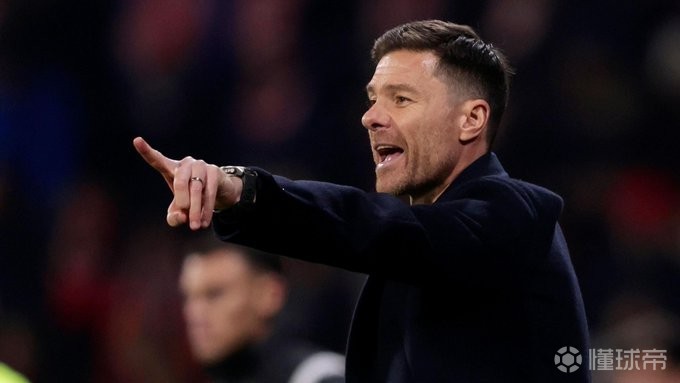 阿斯：利物浦想任命阿隆索执教，但不会在赛季中期进行