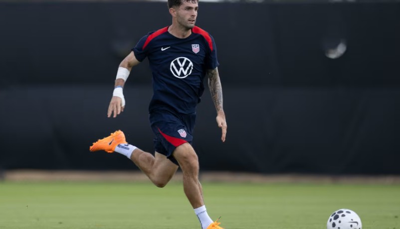 普利希奇：真的觉得自己近期状态不错；目前在米兰过得很开心