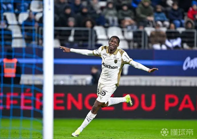 官方：特尔因伤退出法国U21名单，朗斯前锋拉扬-福法纳入替