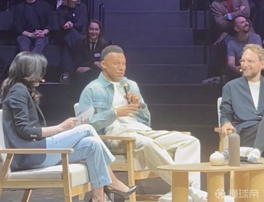 姆巴佩谈身体状况：现在感觉很好，外界的猜测很多都不是真的