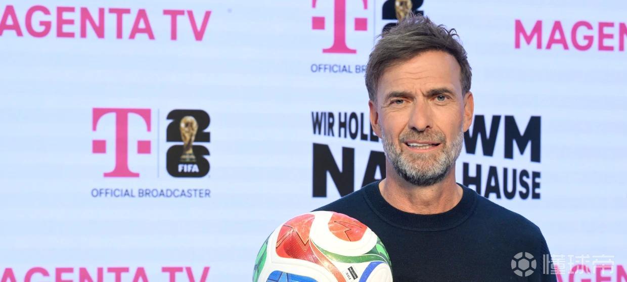 克洛普谈皇马传闻：都是同一帮蠢货写的，完全是胡说八道