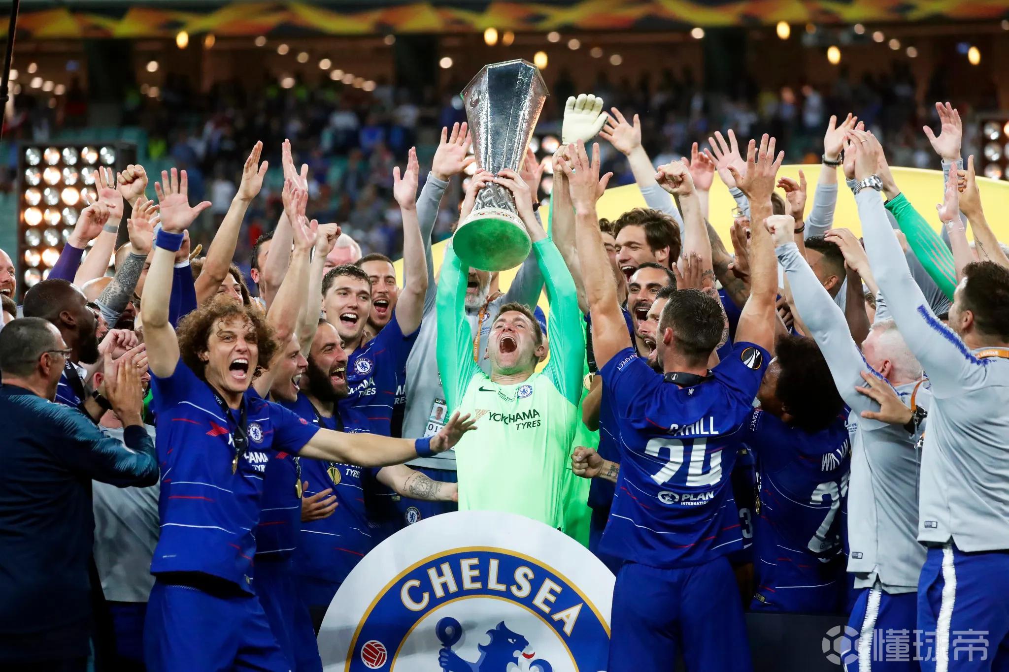 前切尔西门将：因觉得欧联档次太低，19年欧联夺冠后切尔西没发奖金