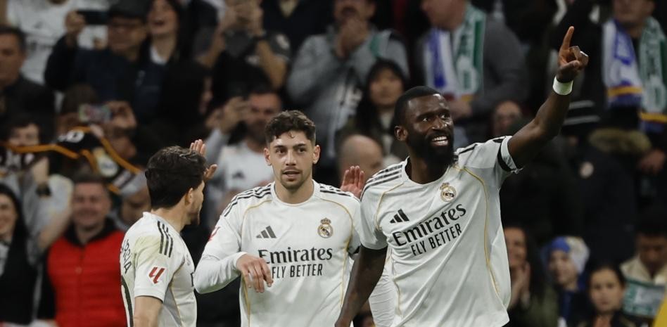 吕迪格谈强硬球风：皇马恰恰看重并认可这一点，这是我的价值