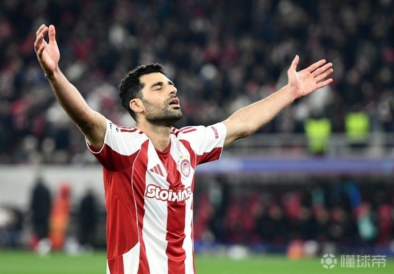 伊朗队辟谣塔雷米和以色列球员交换球衣：为球队装备管理员所为