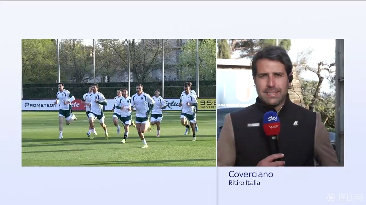 意天空：恩波利将会给国家队陪练；巴斯托尼能否出场仍然存疑