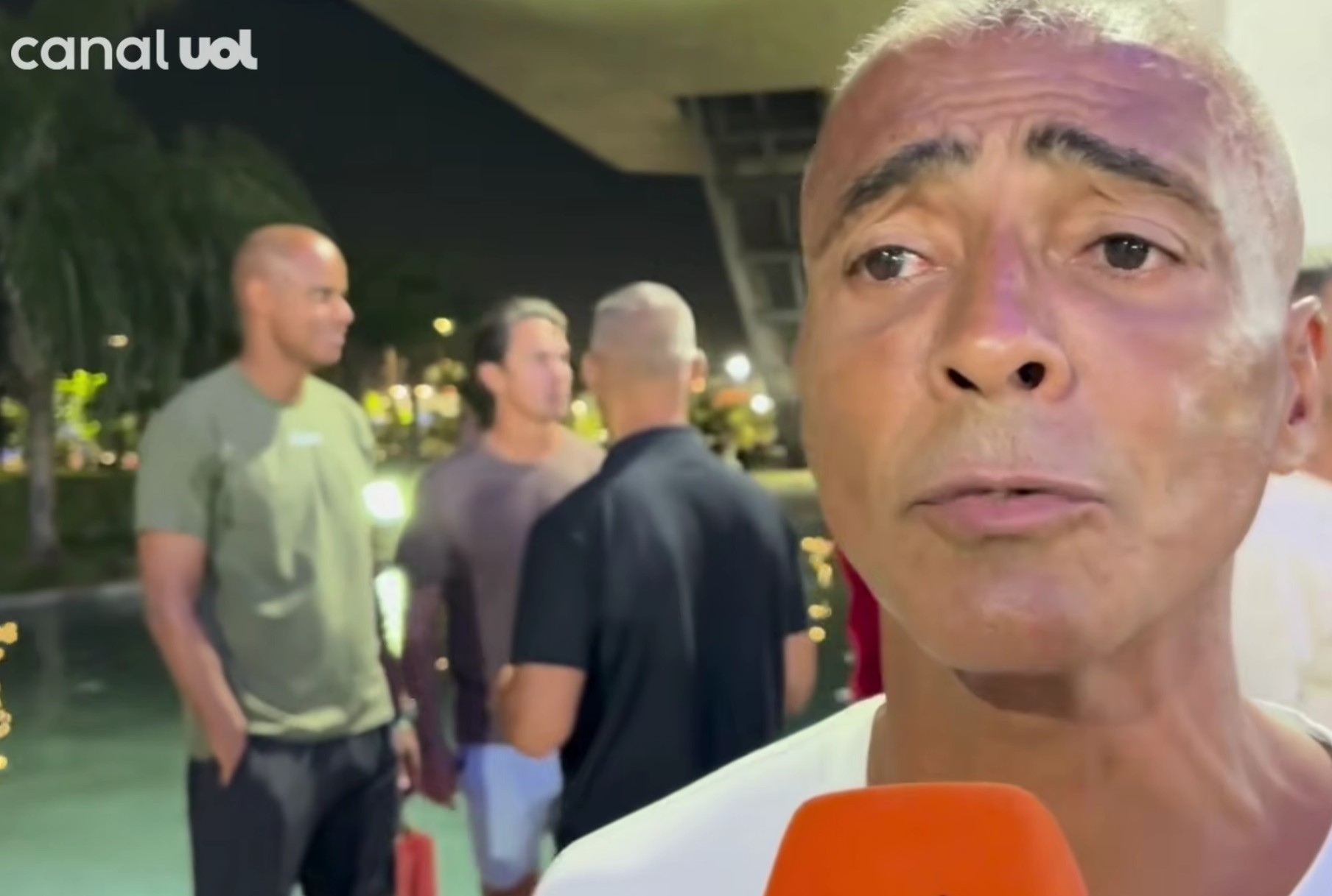 罗马里奥：即便内马尔只有六七成的水平，他也能改变比赛走向