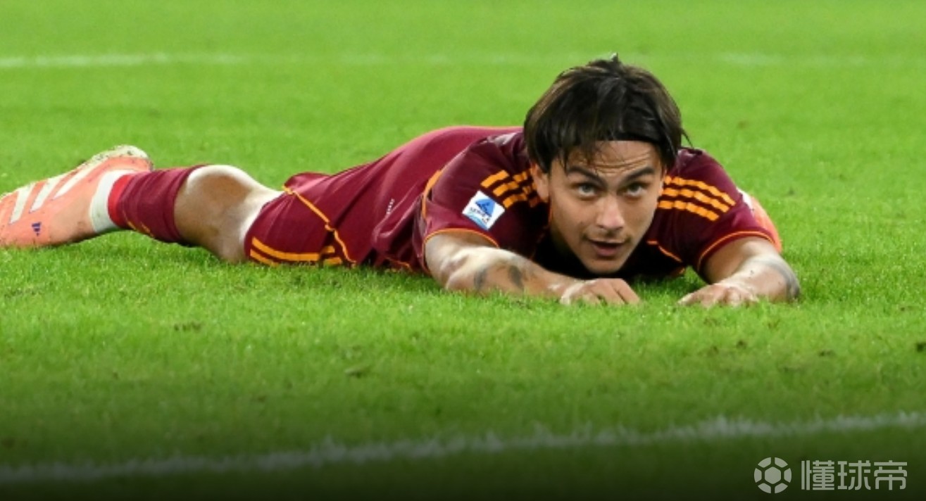 米体：有一支土超球队想签迪巴拉，开三年合同+600万欧年薪