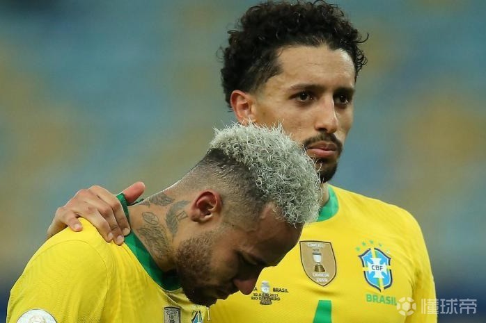 马尔基尼奥斯：内马尔会参加2026年世界杯，巴西人都在期盼着