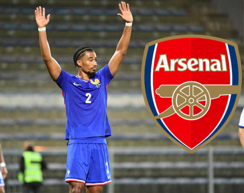 法青后卫泽泽：阿森纳后卫搭档是我的灵感来源；梦想加盟皇马