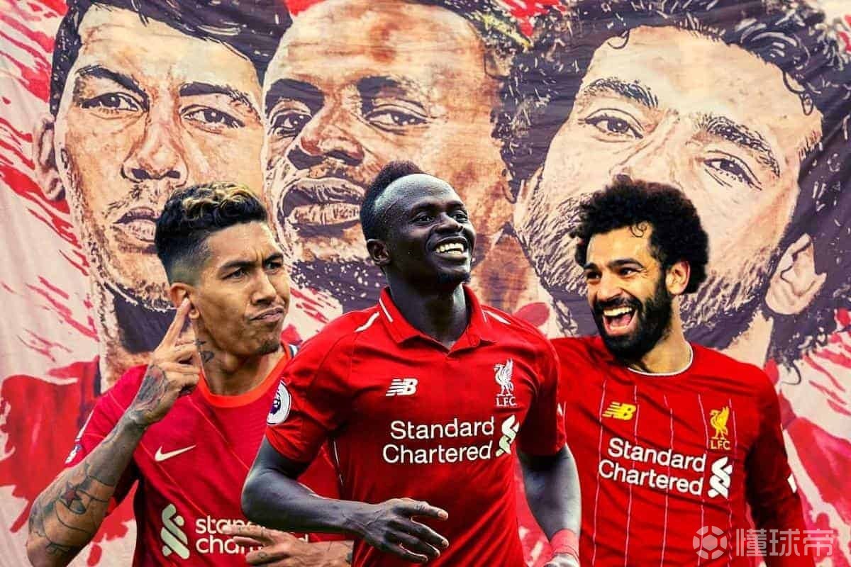 萨拉赫宣布离队，利物浦红箭三侠已成历史