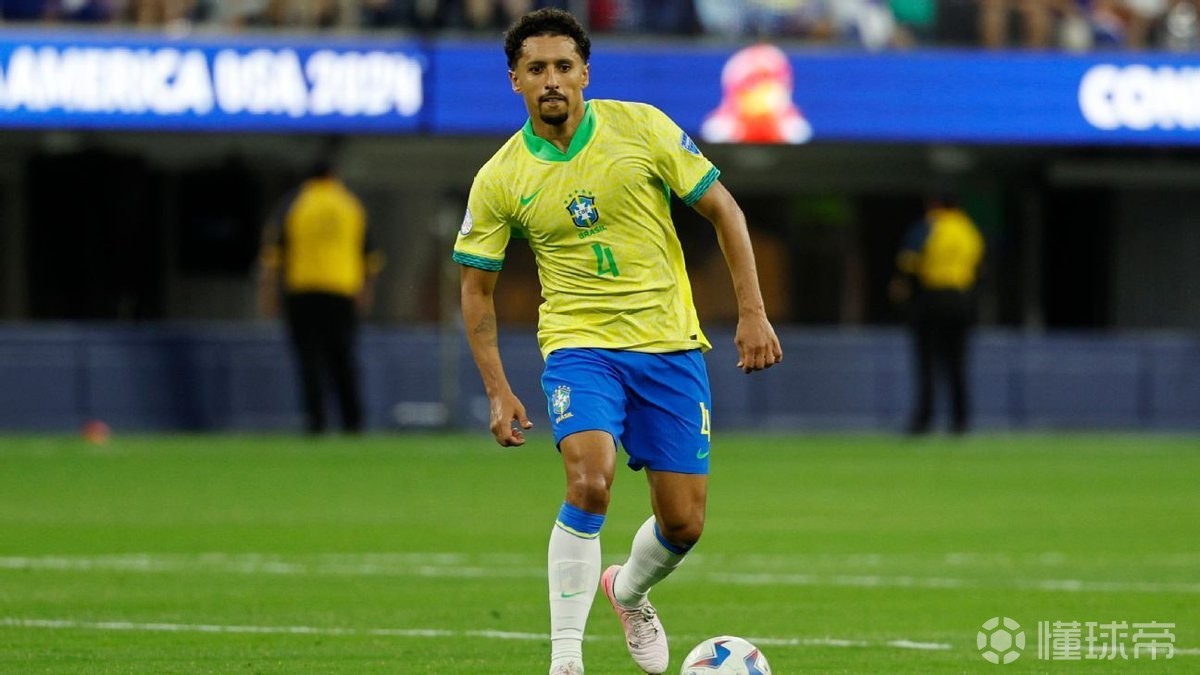 马尔基尼奥斯：我和巴黎还有两年合同，未来我想回科林蒂安