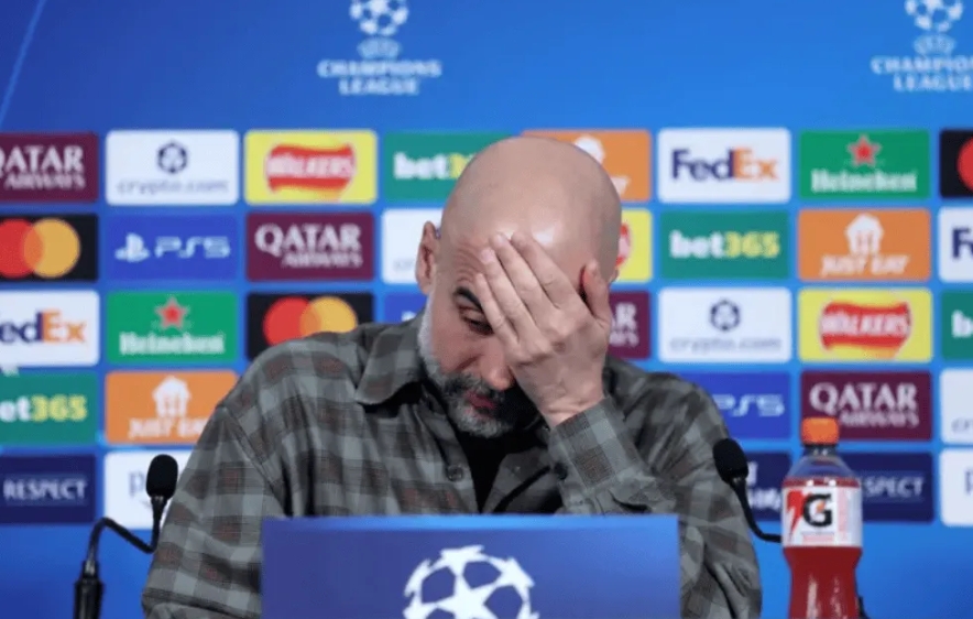 英媒：瓜帅预计今夏离开曼城 马雷斯卡、孔帕尼等为继任者候选