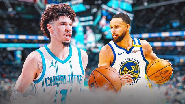 抢老库里风头！三球加冕黄蜂队史三分榜第二，库里要急眼了！