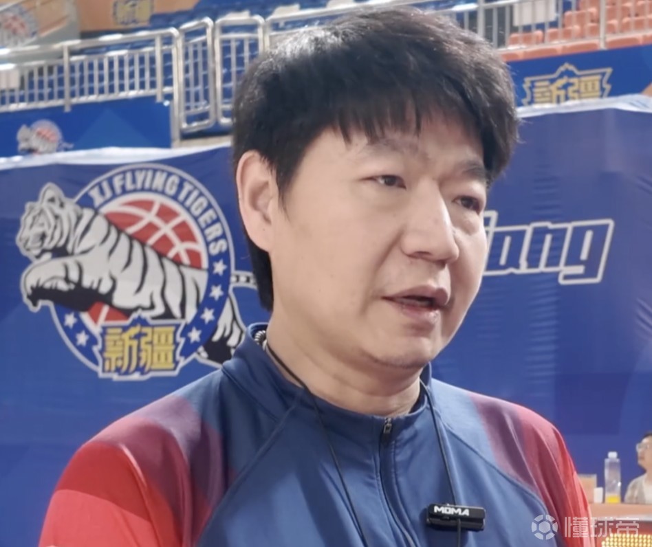 邱彪：新疆是第二家乡我满怀感恩，想取胜最重要的是职业态度
