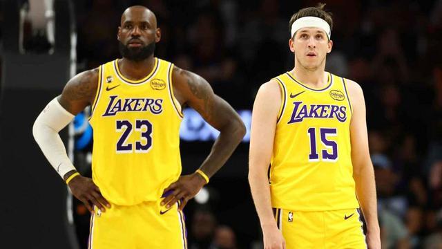 场均23+5竟是落选秀？詹皇揭秘里夫斯遭冷落：他们以貌取人