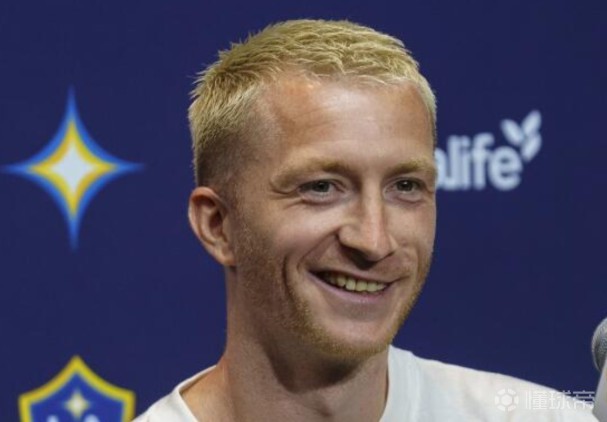 罗伊斯：我建议桑乔看哪里有家的感觉，如果是多特那会是好事