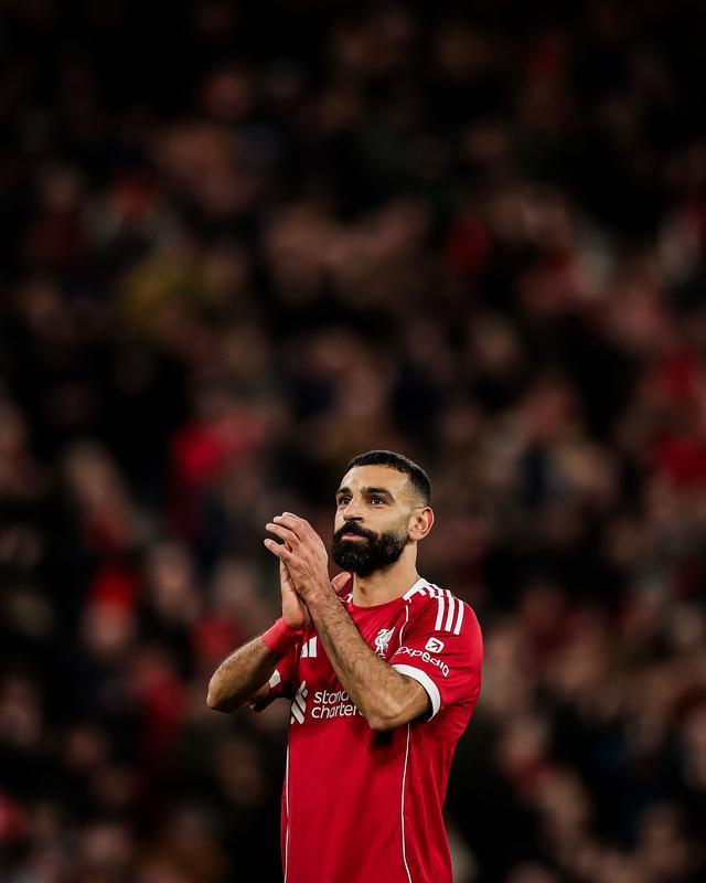 萨拉赫确定告别利物浦！曾想终老安菲尔德，却败给了4.5亿引援