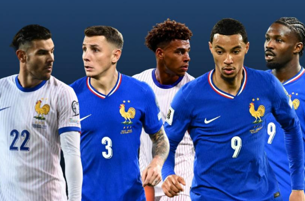 队报专栏：德尚正在寻找左路组合的最优解