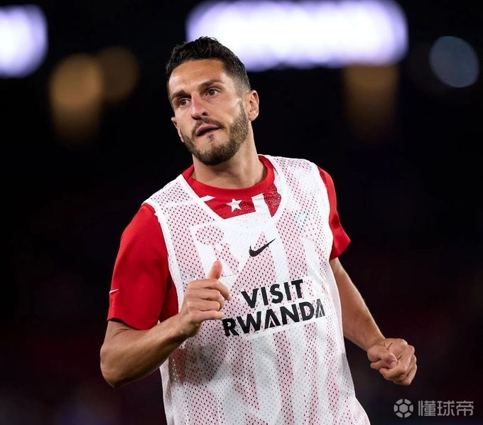 世体：科克赛季出场次数达到自动续约标准，将与马竞续约一年