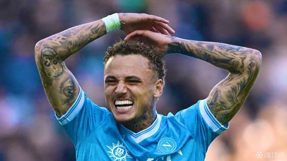 诺阿-朗：孔蒂曾非常想要我，但足球有时候就是没有化学反应