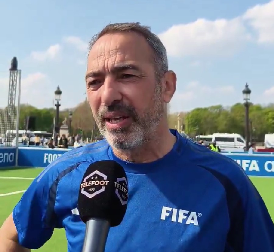 德约卡夫：意大利足球不能仅靠外籍球员，他们需制定发展计划