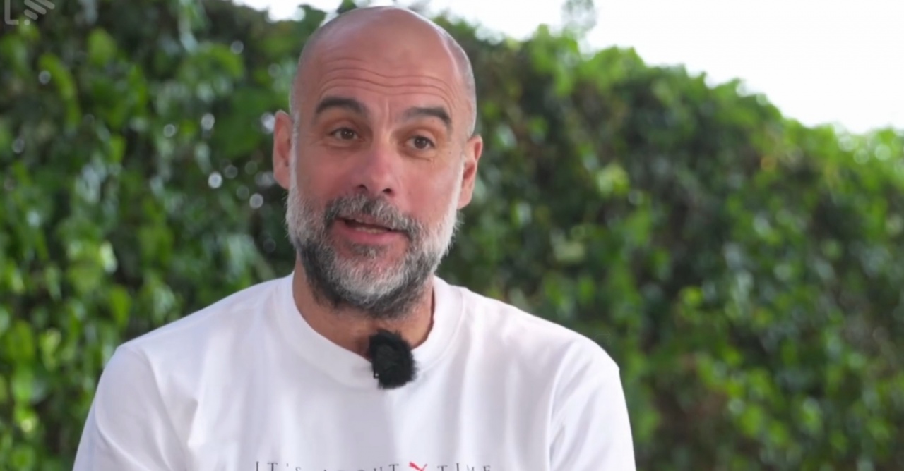 瓜帅：阿根廷有老马现在有梅西 而克鲁伊夫是最具影响力的人物