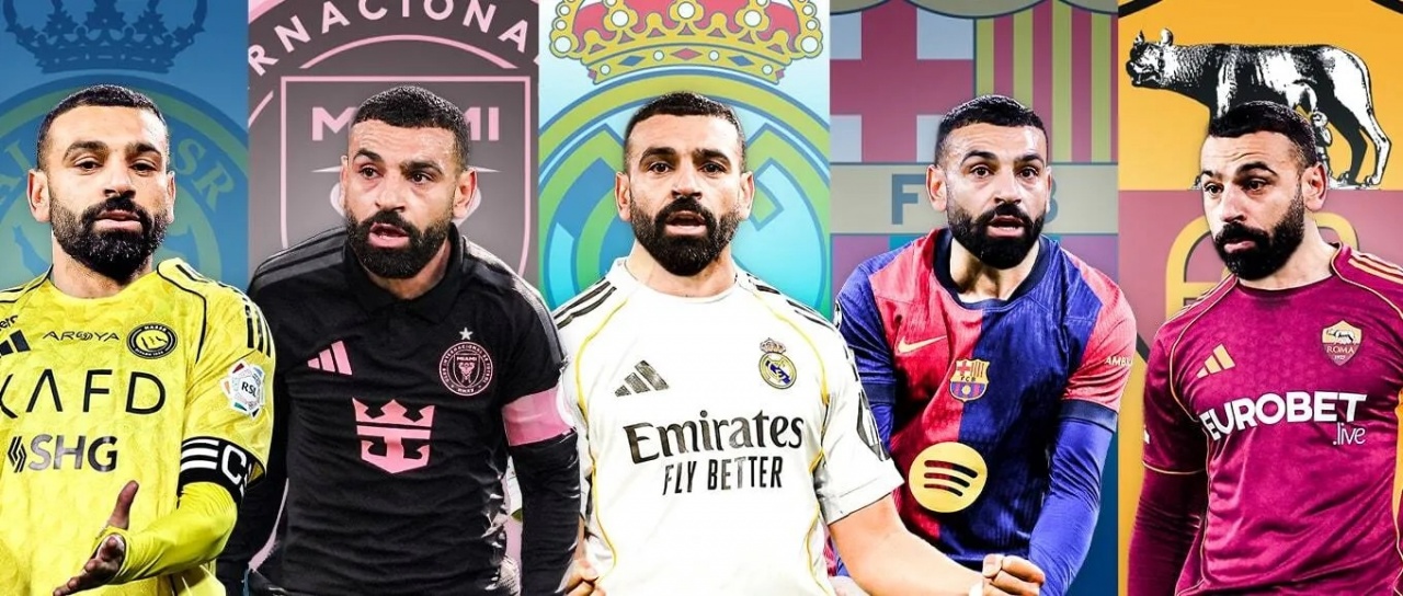 萨拉赫下家赔率：吉达联合、美职联球队前二 利雅得胜利第3