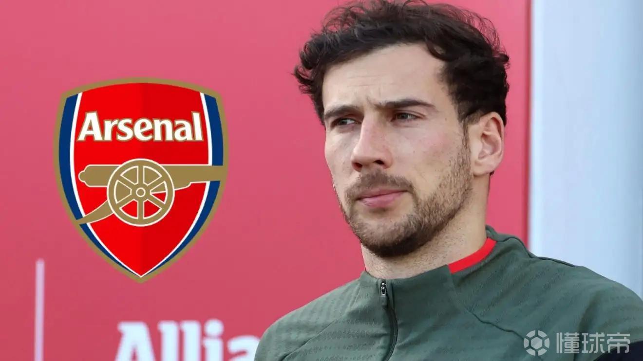 英媒：阿森纳有意格雷茨卡，德国中场被视为性价比选择