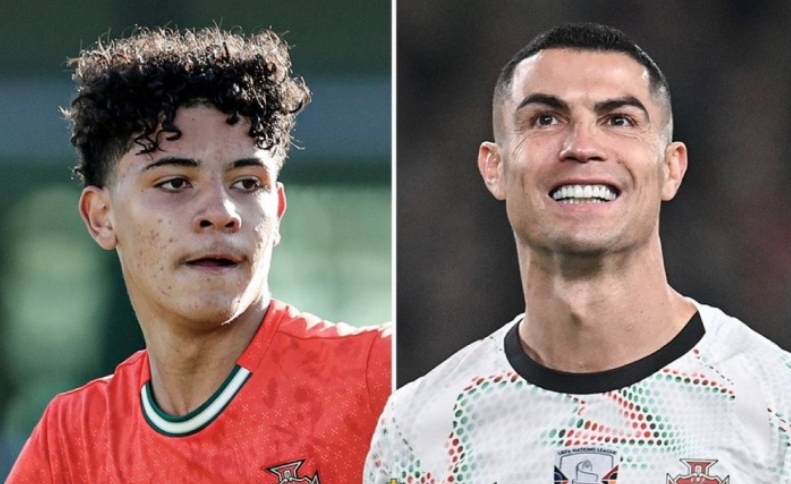 随皇马梯队训练！阿斯：迷你罗很快融入 担任边锋表现良好